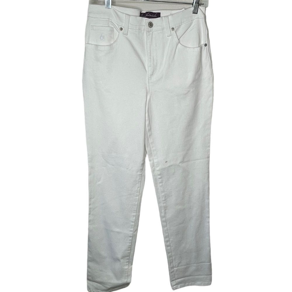 Gloria Vanderbilt‎ Amanda White Jeans